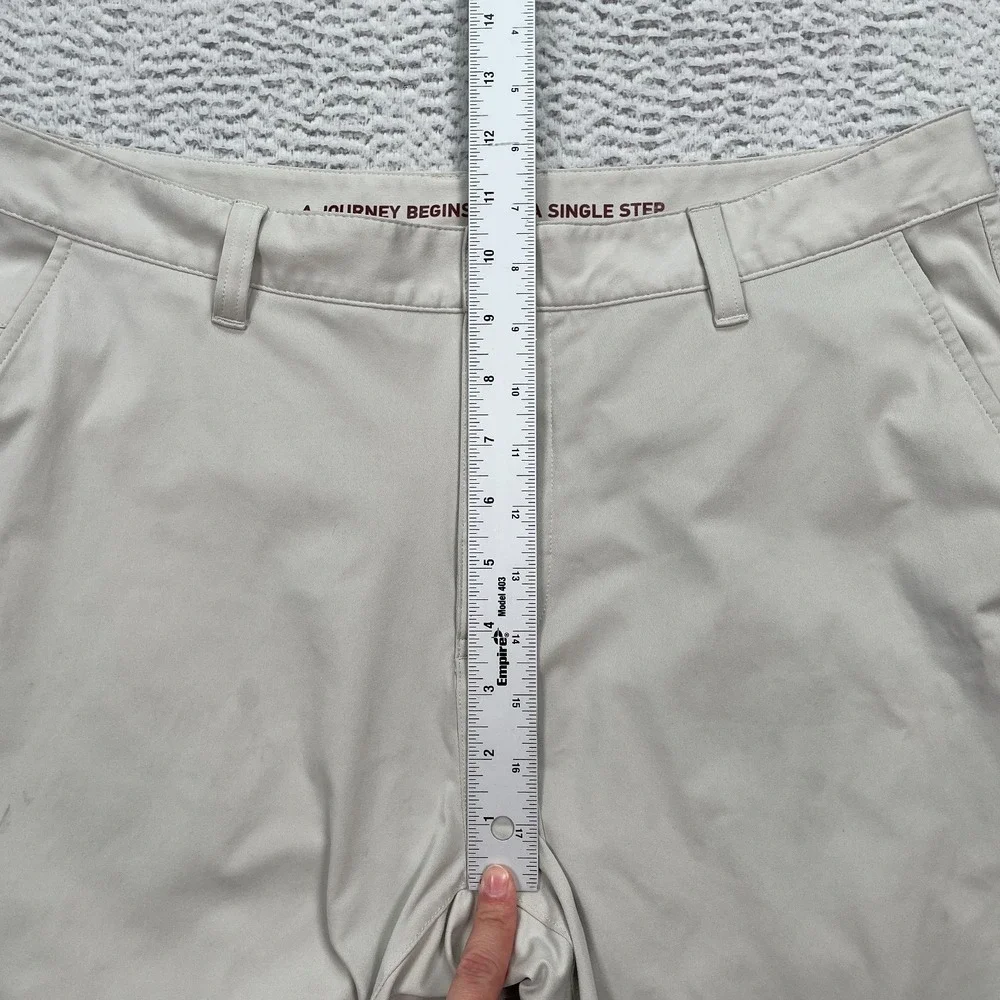 Rhone Commuter Pants 33x29 Straight Fit Performance Stretch 100532‎ Stains